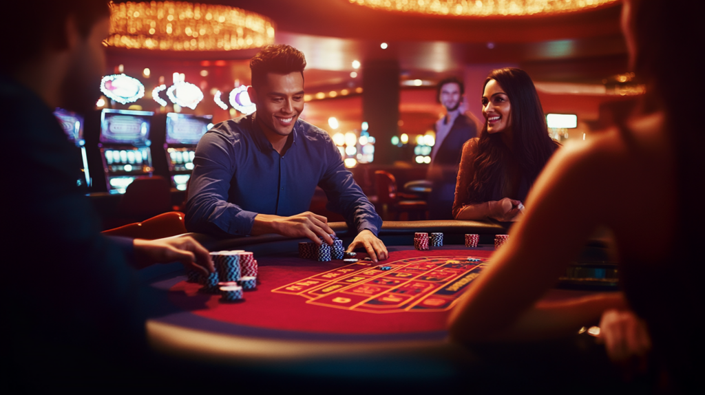 Discover the Best Casino Sites Not on Gamstop 908