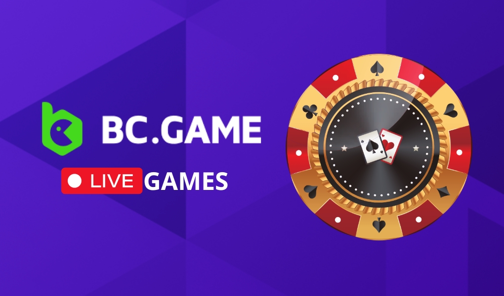 BC.Game Крипто Казино Світ азарту в криптовалюті BC.Game Крипто Казино Світ азарту в криптовалюті