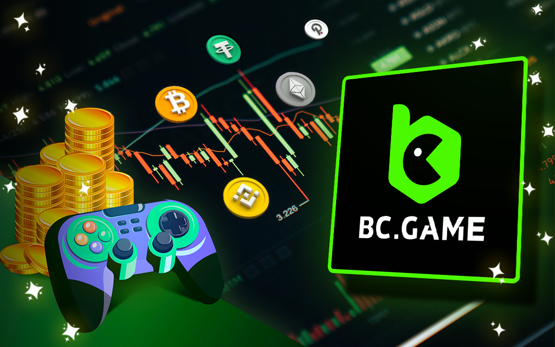 Exploring the Future of Gaming crypto BC.Game Exploring the Future of Gaming crypto BC.Game