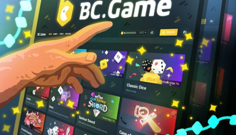 Understanding BC Game Withdrawal A Complete Guide Understanding BC Game Withdrawal A Complete Guide