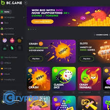 Explore the Exciting Features of BC.Game App MG Explore the Exciting Features of BC.Game App MG