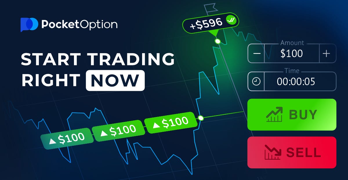 How to Trade on Pocket Option A Comprehensive Guide How to Trade on Pocket Option A Comprehensive Guide