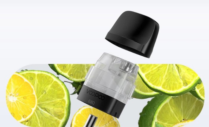 Картридж на Vaporesso Все, що вам потрібно знати Картридж на Vaporesso Все, що вам потрібно знати